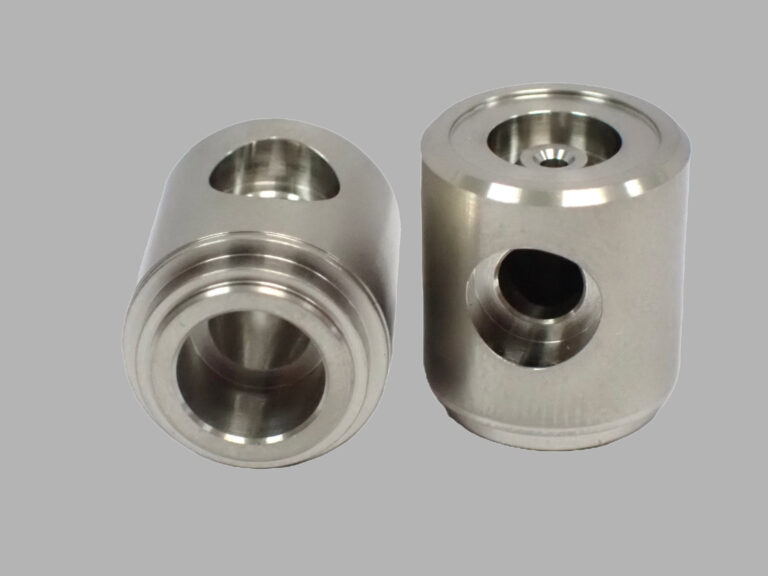 Machining From Stainless Steel