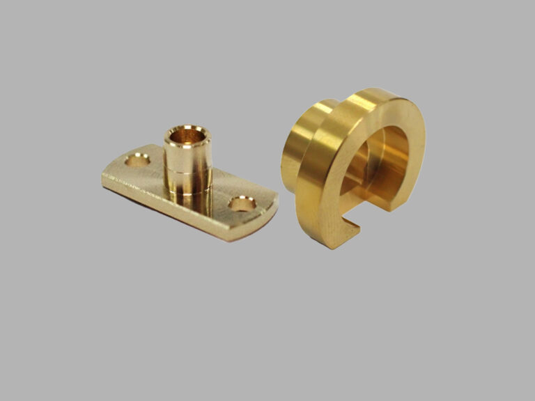 Machining From Brass